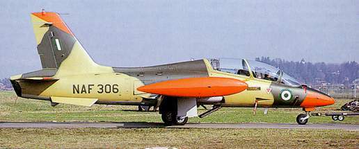 mb339教练/攻击机