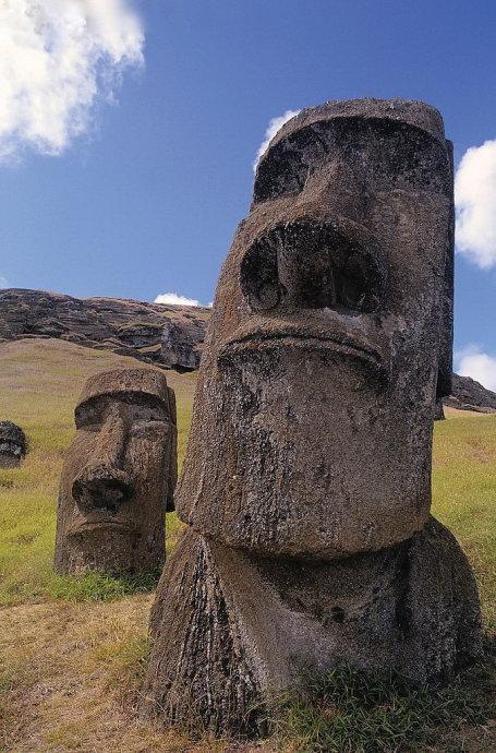 世界遗产名录ne01智利复活节岛拉帕努伊国家公园文1995年