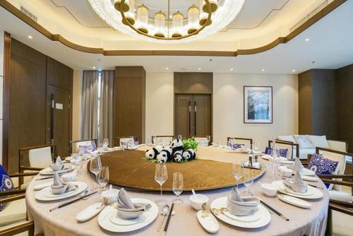 成都交子国际酒店