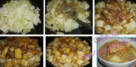 大锅菜_大锅菜的做法-午餐菜谱-美食城