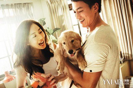 何润东的女朋友是张钧甯吗? 原来是绯闻女友另有其人