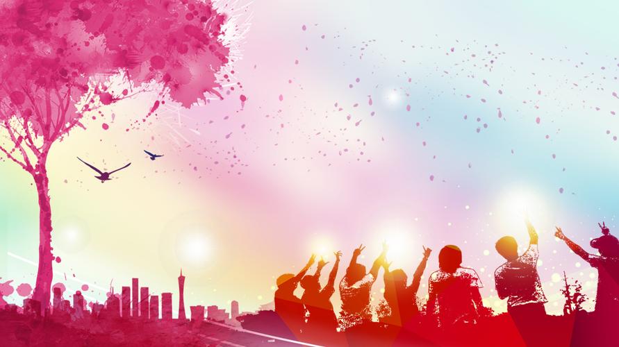 大学ppt背景图片