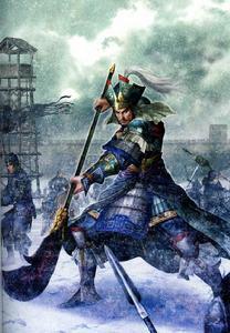 > 查看版本 初平三年(192)  吕布被李催击败,张辽随吕布东出武关