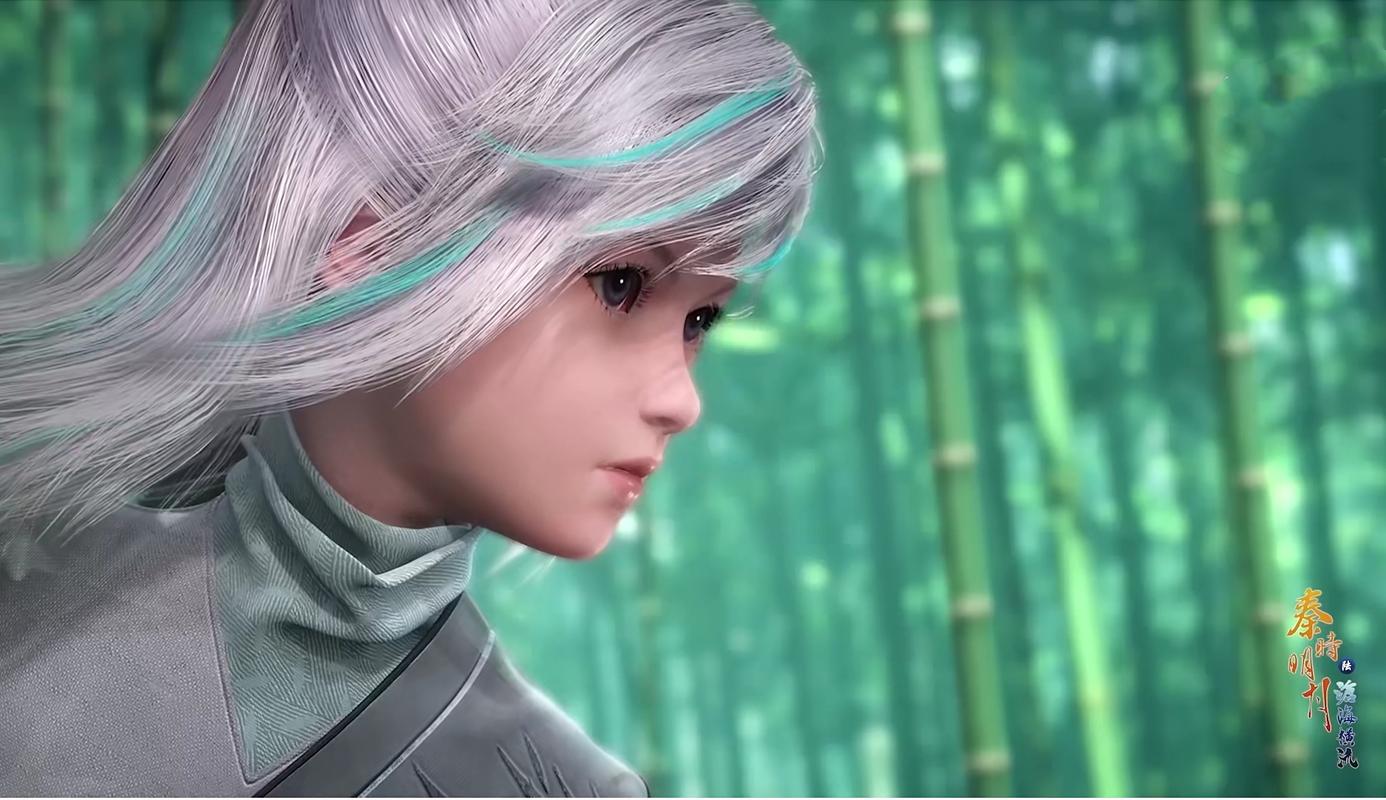 秦时明月晓梦回忆篇水剧情?有几个细节很重要,却被网友忽视