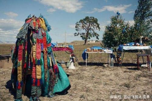 所剩无几的驯鹿游牧部落,查坦人