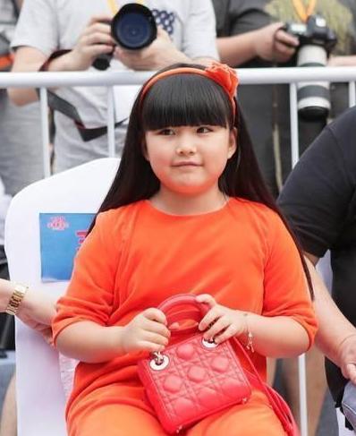 因为李湘给王诗龄买几万的衣服几万的包,眼睛都不眨一下 买个小朋友的