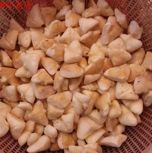 洪湖野菱角米 新鲜小菱角米 野生小菱角米