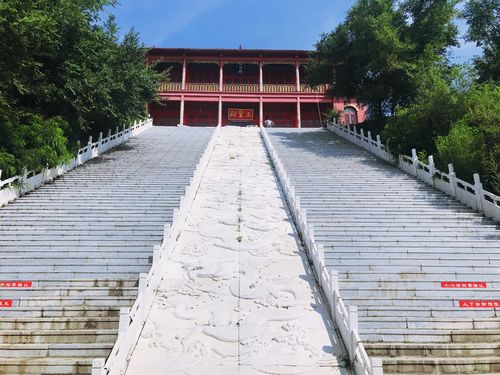 舒兰凤凰山