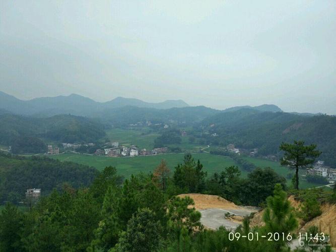 4202江西赣县沙地镇