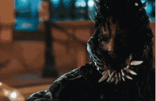 比av封面还表里不一的毒液,究竟为啥变可爱了? | favotell 生活