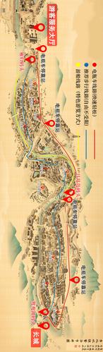 十一黄金预售梦回千年古镇密云古北水镇一日游含单人小火锅餐司马台