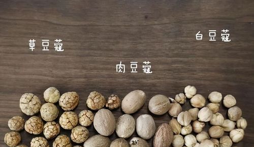 白豆蔻与草豆蔻有什么区别?能相互代替吗?医生说:有时