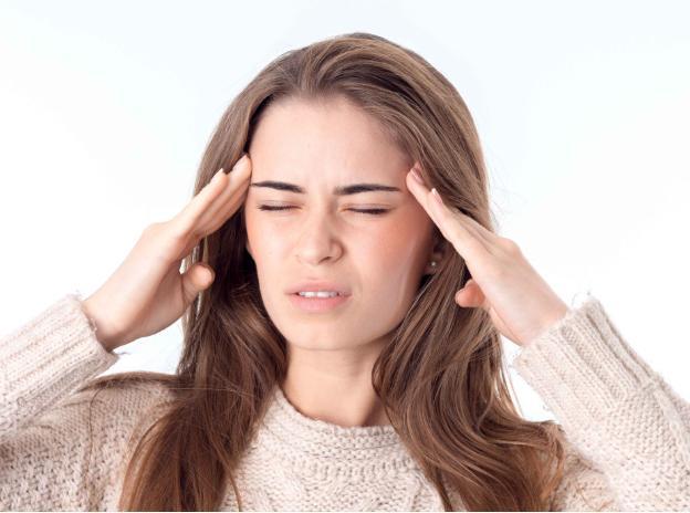 女性中年后经常出现头晕别只知道贫血当心4种疾病找上门