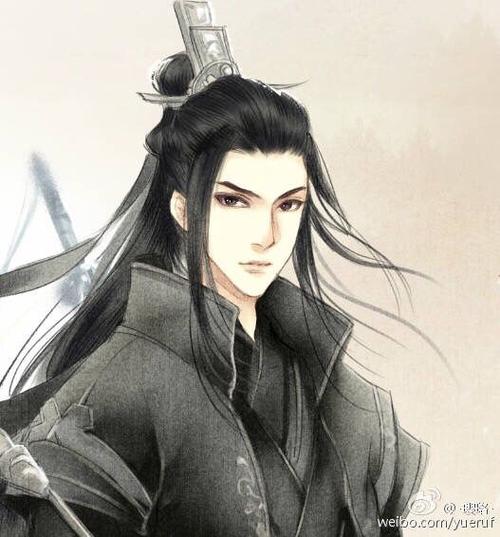 魔道祖师:宋子琛