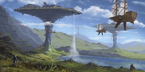 43张来自eve ventrue的插画作品欣赏