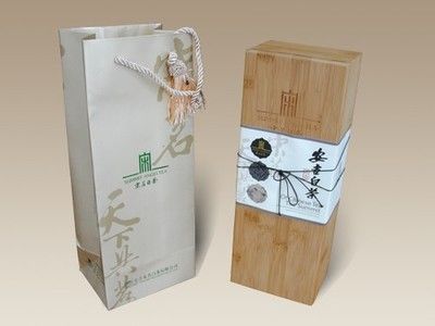 2016新茶叶 宋茗安吉白茶 明前 特级 100g礼盒 正品 原产地 包邮