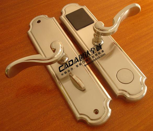 出口酒店门锁,感应酒店锁,客房门锁,执手锁,一卡通锁