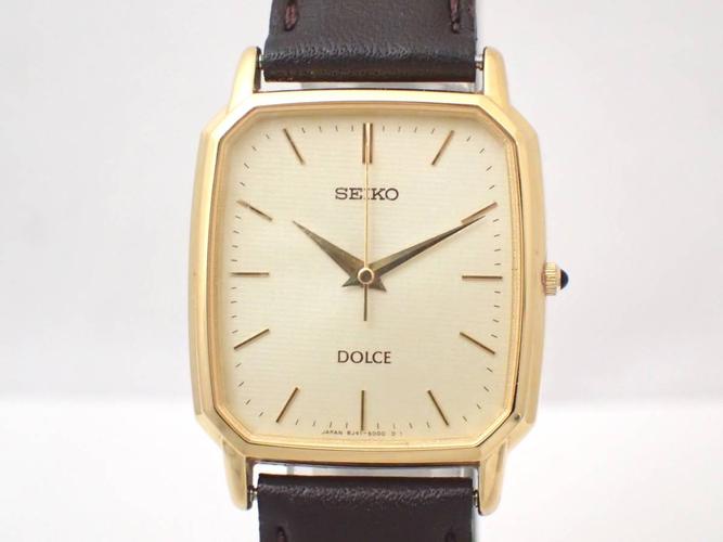 配饰,钟表 名牌腕表 精工(seiko) dolce sa行 