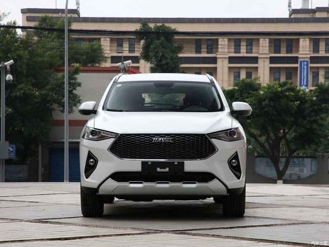 长城汽车 哈弗f7 2020款 1.5t 两驱i酷