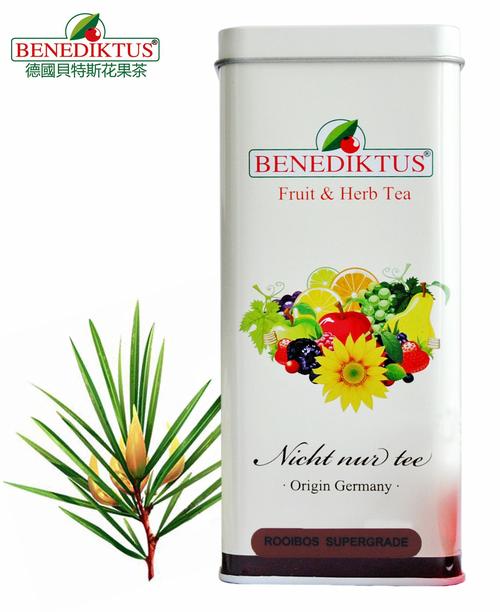 贝特斯原味路易波士花草茶南非花茶进口博士茶纯天然南非三宝果茶商品