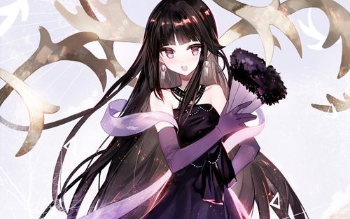 > 二次元动漫美女桌面壁纸(10/12)