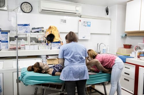 泰国变性手术现场高清图一步踏错再难回头