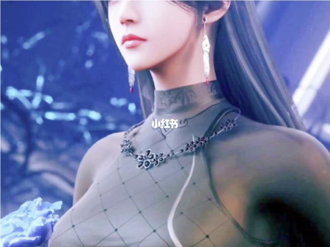 2021,8月国漫新女神超高颜值来袭!_国漫_国漫崛起_影视_动漫_动漫推荐