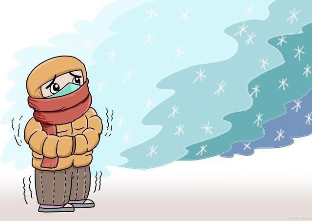 黑龙江多地遭遇暴风雪 降雪中心在这儿!