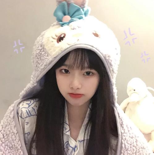 第501期|真人头像:1209优质超级可爱的真人女头