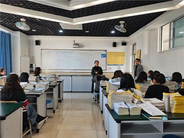 发展学生核心素养 绵阳富乐国际学校着力打造"四有"语文课堂
