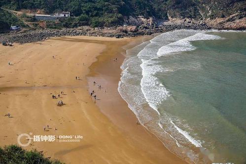 游最新环海公路 玩最美沛垒沙滩_苍南县