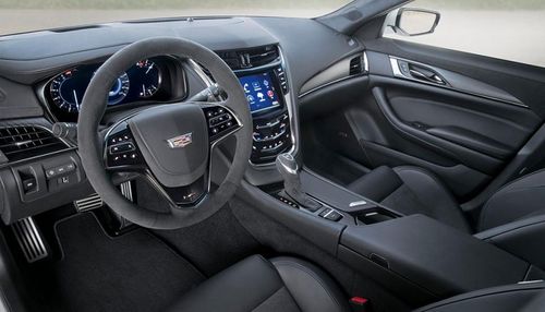 cadillac cts vs lincoln mkz: luxury sedan comparison