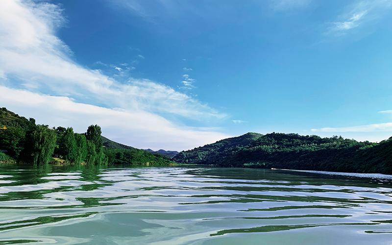 福地湖景区