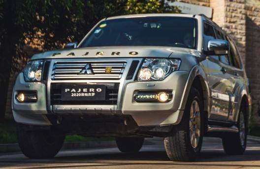 【看客说车】"最炫山猫"2020款帕杰罗,体验越野情怀!