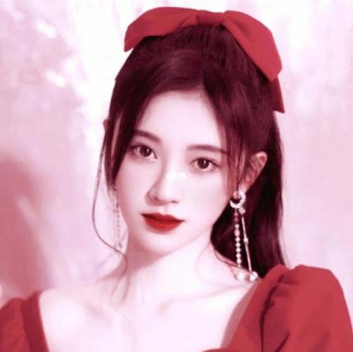 鞠婧祎稀有头像,礼貌拿图_鞠婧祎_头像_神仙颜值鞠婧祎_素材_头像