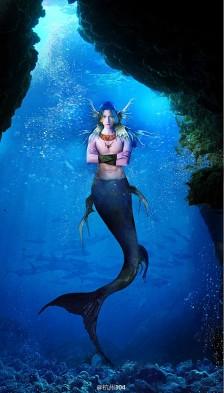 美人鱼