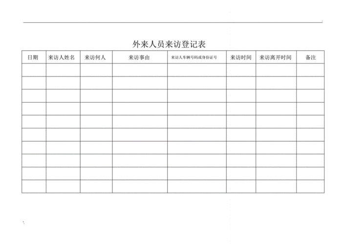 外来人员来访登记表.pdf 2页