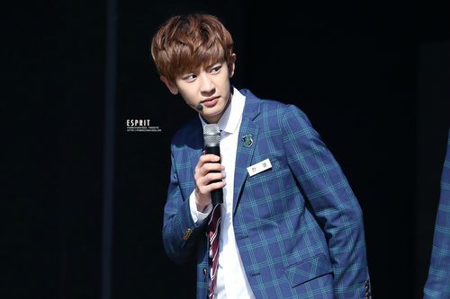 exo朴灿烈桌面壁纸_偶像男神朴灿烈