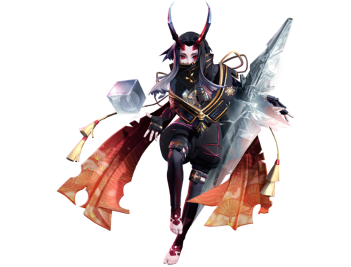 雪童子  血影·凛之刃