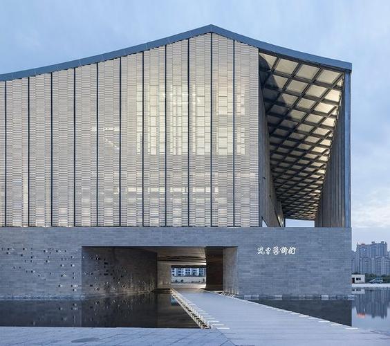 中国南通范曾艺术馆庭院原创设计工作室