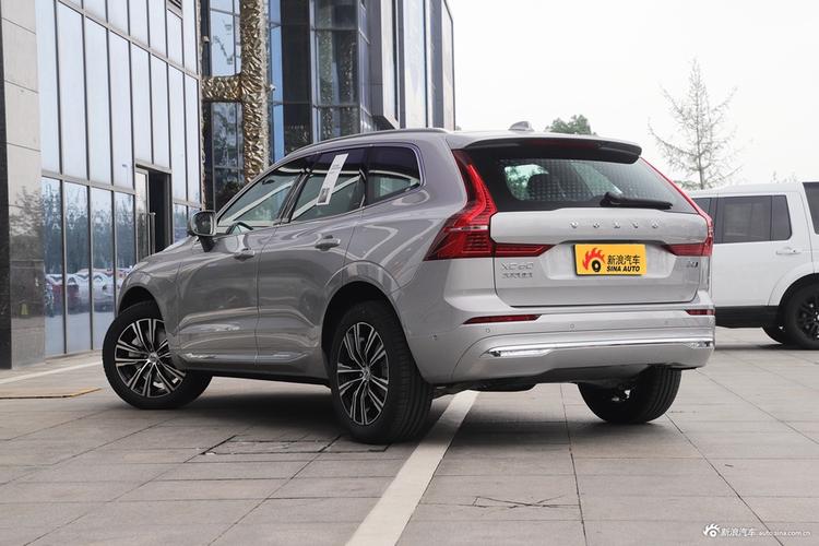 明明可以靠颜值却非要靠价格实力沃尔沃xc60全国3042万起