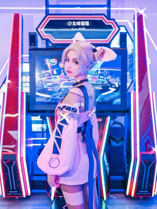 王者荣耀公孙离无限星赏官cos_王者荣耀_王者荣耀怎么