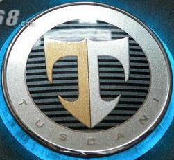 这是酷派在欧洲的版本用的标志,这些车子国内是没有生产的,国产的酷派