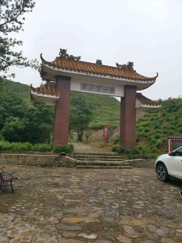 铜鼓峰生态旅游度假区-"上周末凌晨跑梅州爬山去了,是