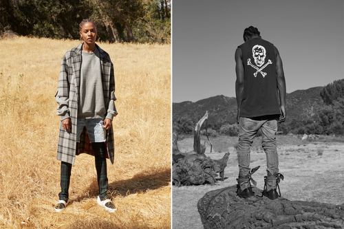 fearofgod全新系列lookbook释出美式奢华复古风完美体现