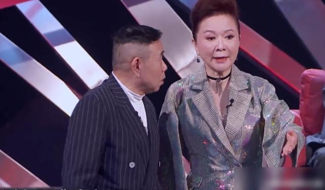《吐槽大会》蔡明透露春晚小品幕后,现场认孙子!她是郭德纲的姑姑