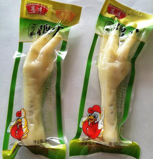 高杰30g 泡椒凤爪,泡.商品大图