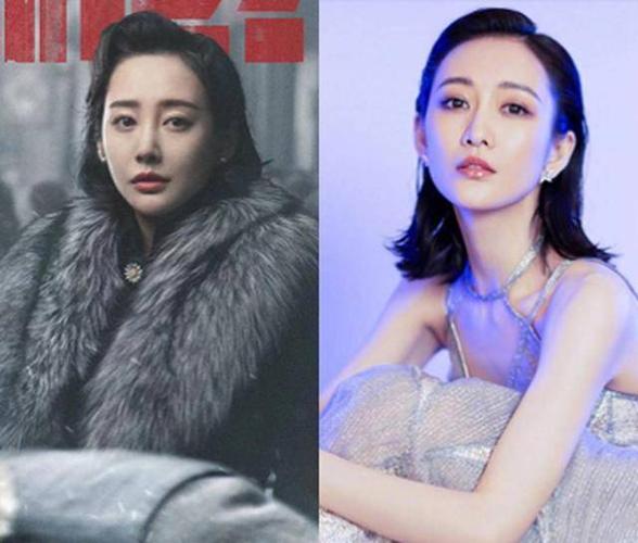 原创本以为李纯和王鸥够像了, 看到热巴和她, 才明白啥叫"复制粘贴"