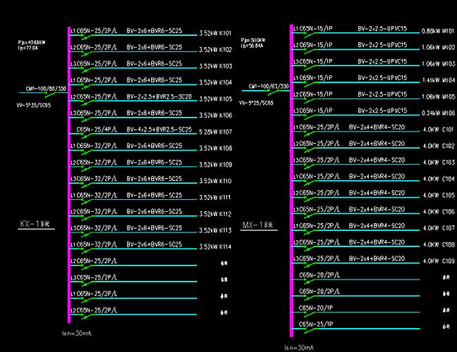 提问一个关于电力方面的,是修建活动板房的电力照明图