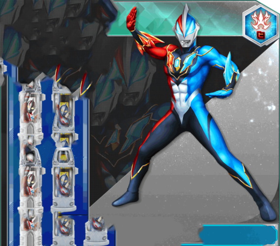 捷德奥特曼:游戏专有的5种形态,来看看你希望哪个成真